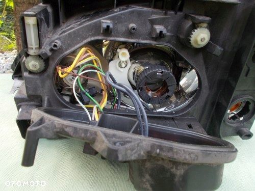 FORD GALAXY MK2 LIFT 04-07r. LAMPA PRZEDNIA XENON ORYGINAŁ - 8