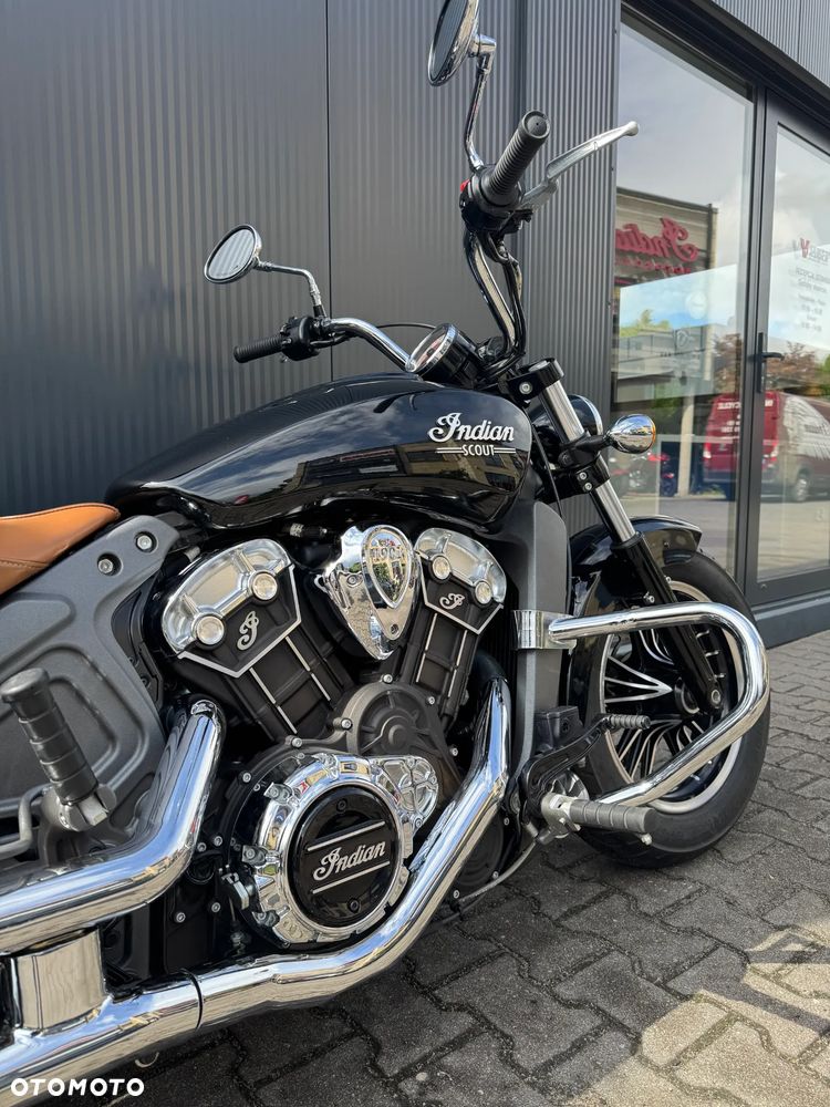Indian Scout - 6