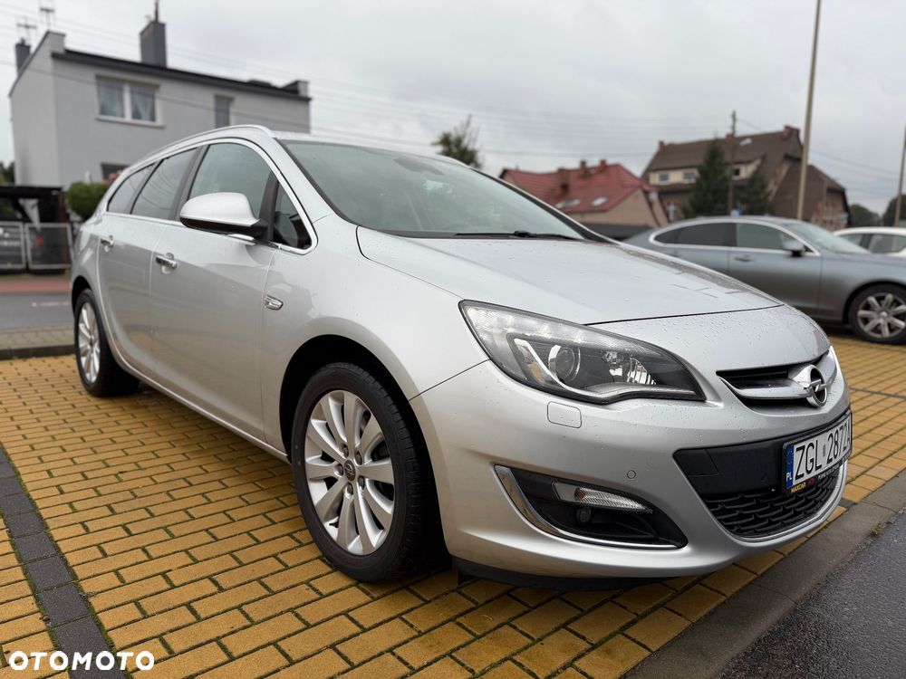 Opel Astra - 2