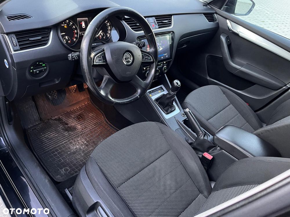 Skoda Octavia - 10