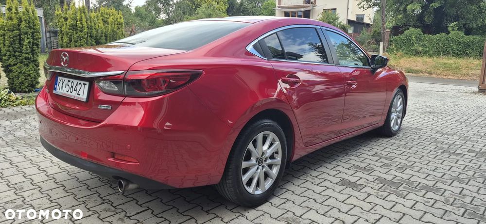 Mazda 6 - 20