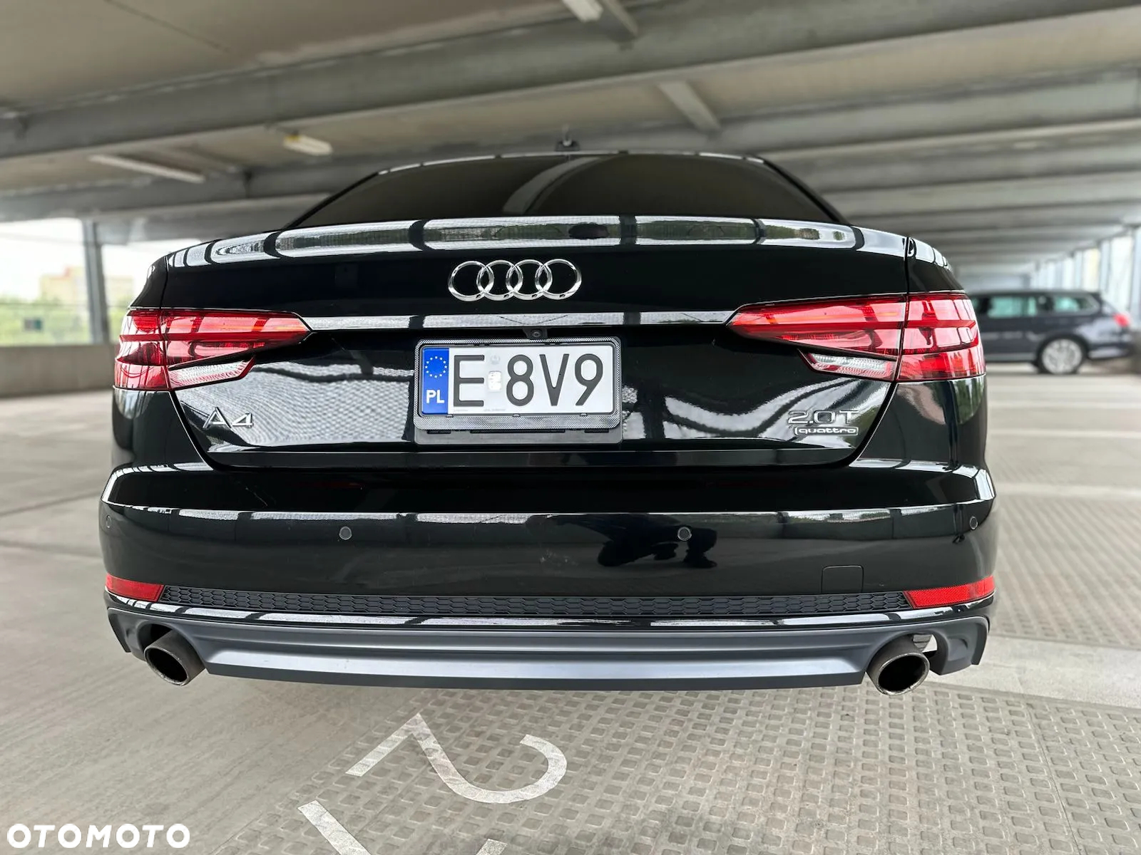 Audi A4 2.0 TFSI quattro S tronic sport - 6