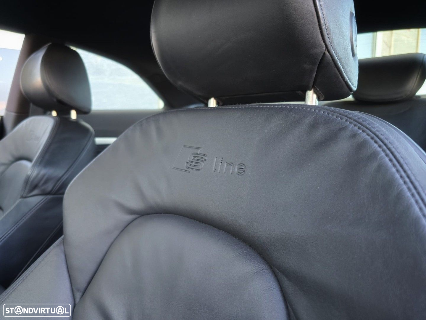 Audi A5 2.0 TDI S-line - 20