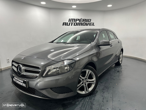 Mercedes-Benz A 180 CDi BE Edition Urban