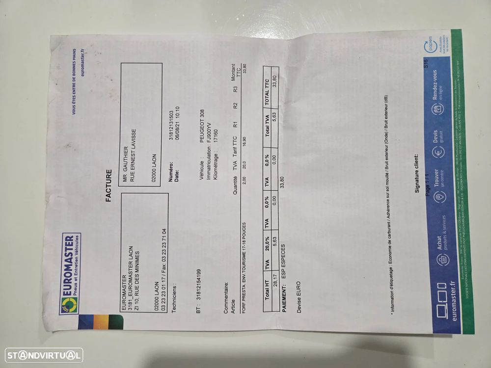 Peugeot 308 PureTech 130 EAT6 Stop & Start GT-Line Edition - 58