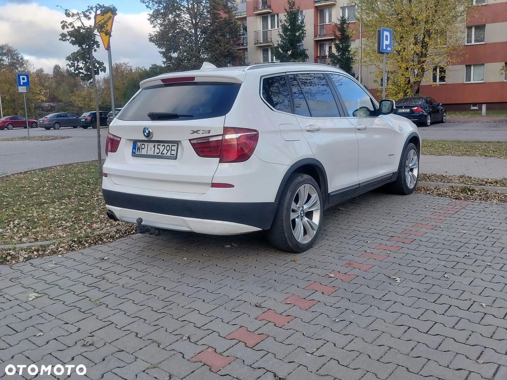 BMW X3 2012 photo 5