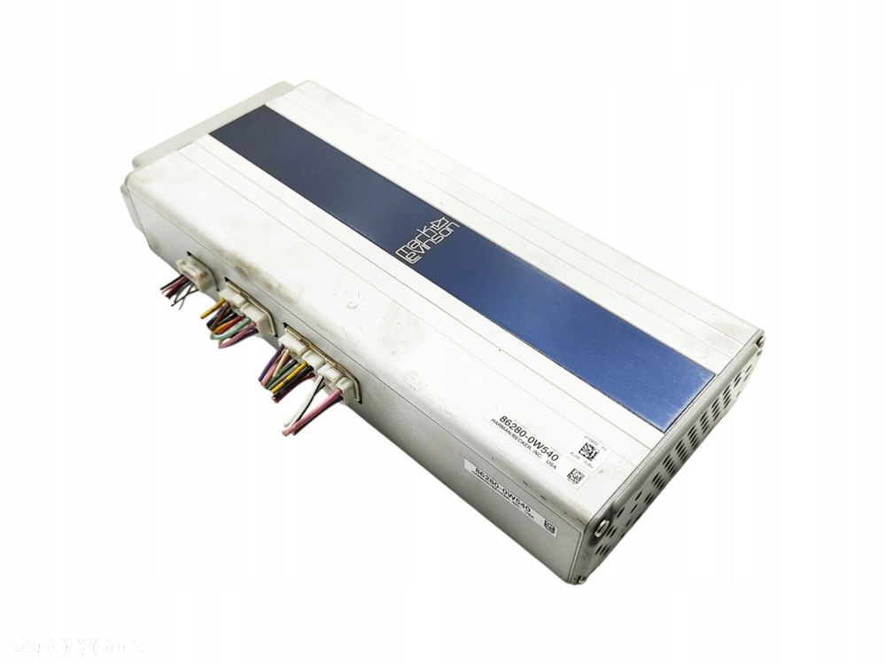 wzmacniacz mark levinson lexus rx450h iii 86280-0w540 2009-2015 - 1