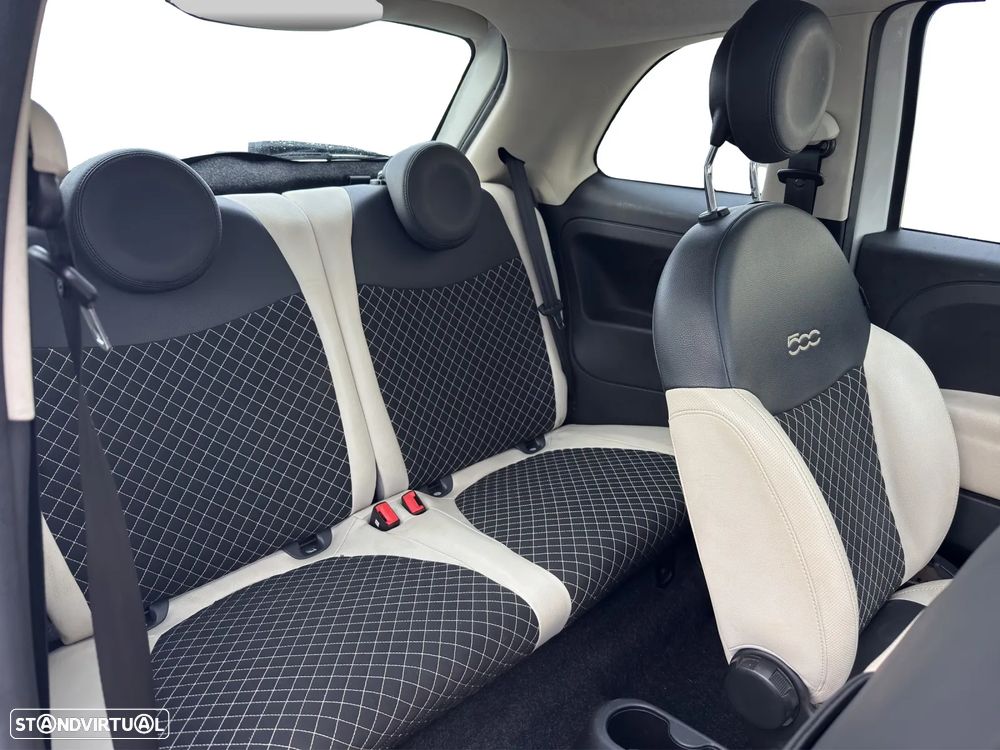 Fiat 500 1.0 GSE Hybrid Dolcevita - 15