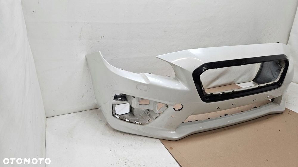 zderzak przedni przód subaru impreza wrx sti lift - 2