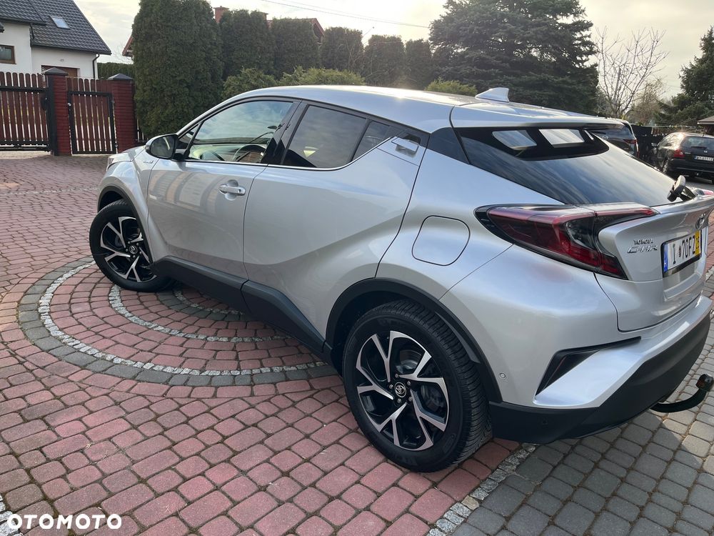 Toyota C-HR Team Deutschland - 5