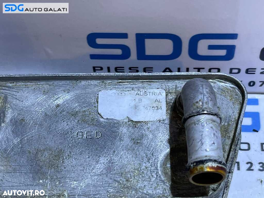 Radiator Termoflot Racitor Ulei Lichid Transmisie Cutie Automata VW Beetle 2.0 TDI 2012 - 2016 - 3