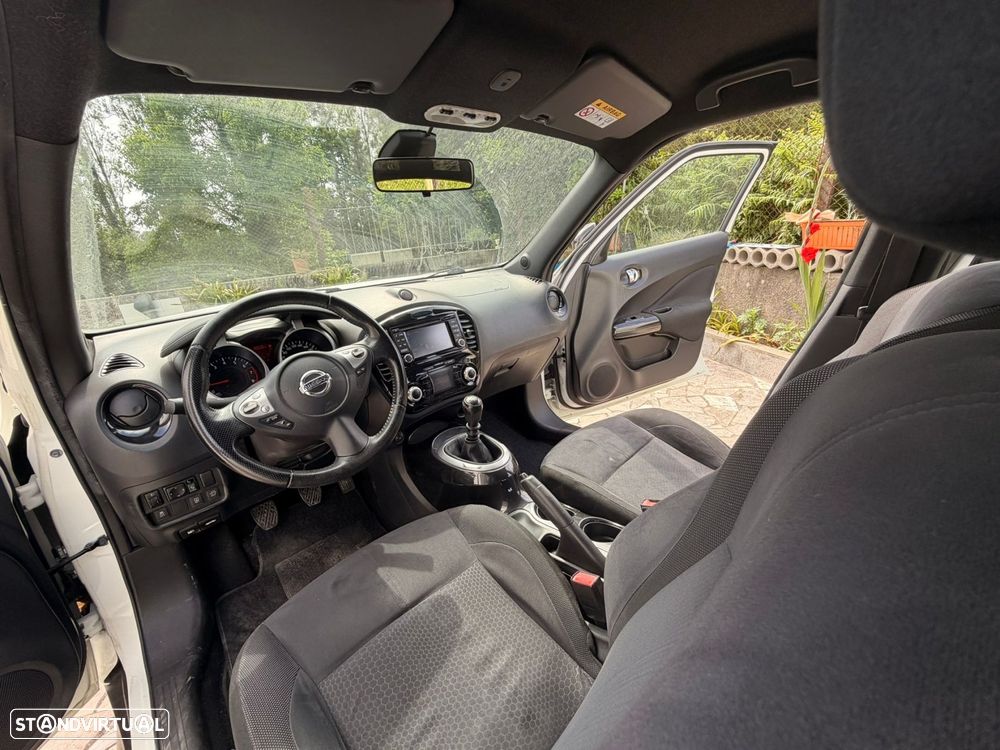 Nissan Juke 1.2 DIG-T Tekna Premium - 13