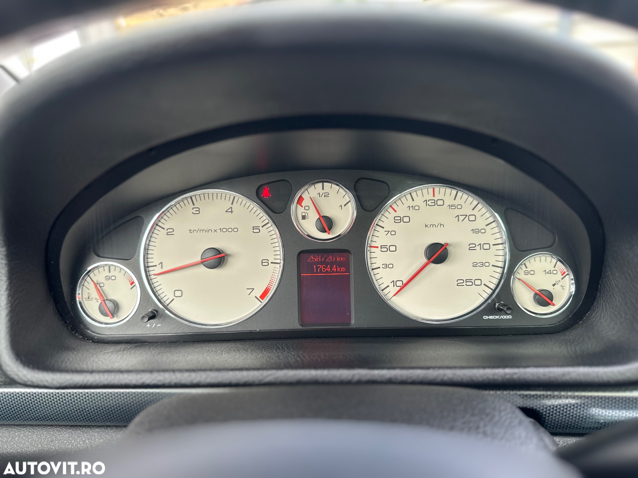 Peugeot 407 SW 2.0E ST Confort - 7