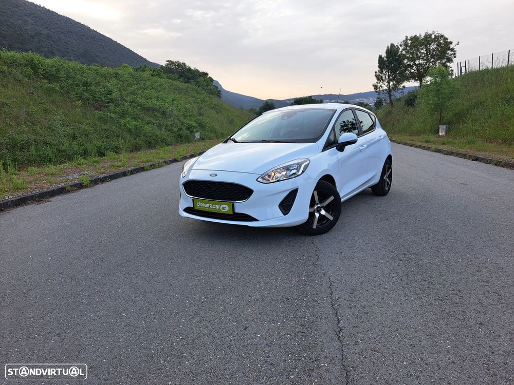 Ford Fiesta 1.1 COOL&CONNECT - 7
