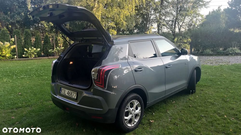 SsangYong/KGM Tivoli 1.5 T-GDI Quartz - 11
