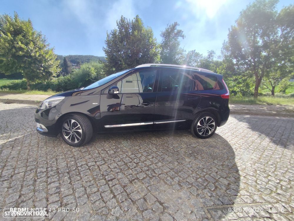 Renault Grand Scénic 1.6 dCi Bose Edition SS - 4
