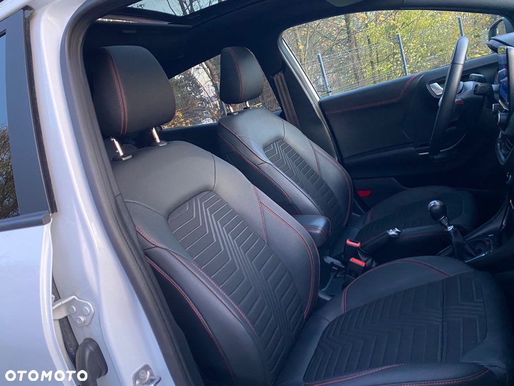 Ford Puma 1.0 EcoBoost Hybrid ST-LINE X - 13