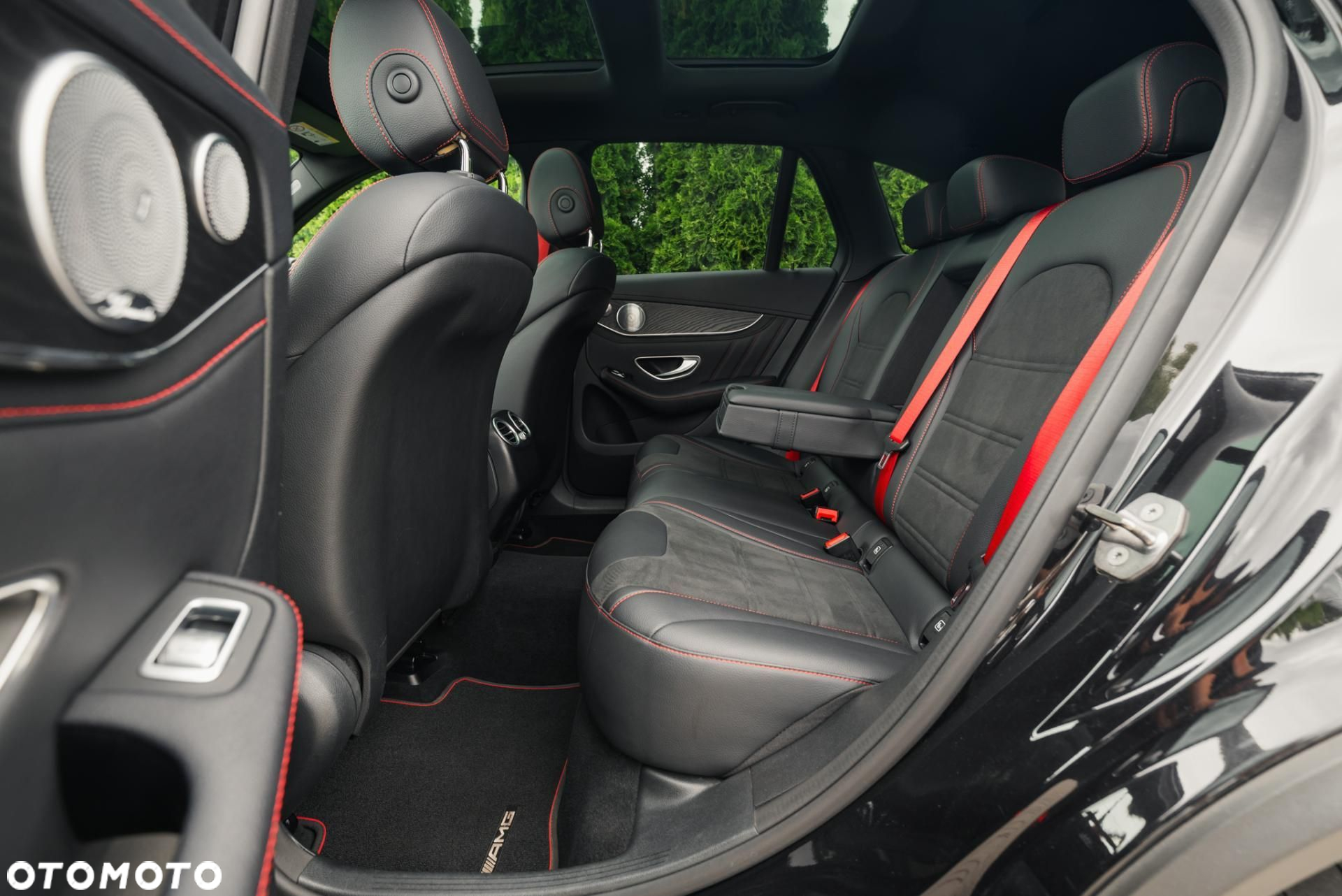 Mercedes-Benz GLC AMG 43 4-Matic - 14