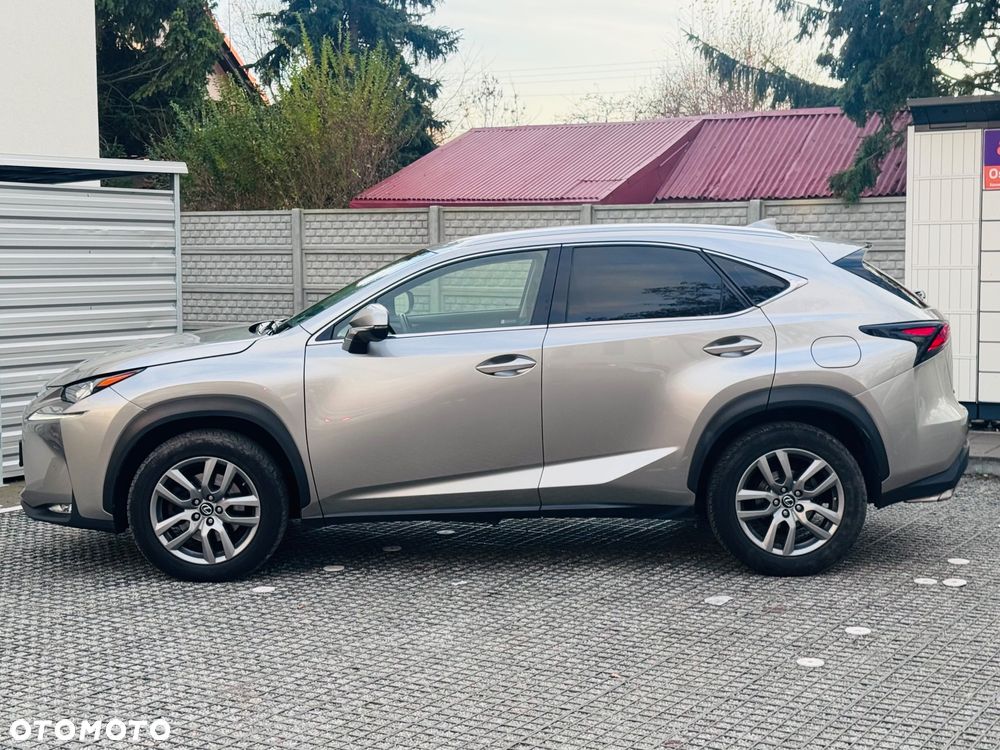 Lexus NX 200t Elite AWD - 6