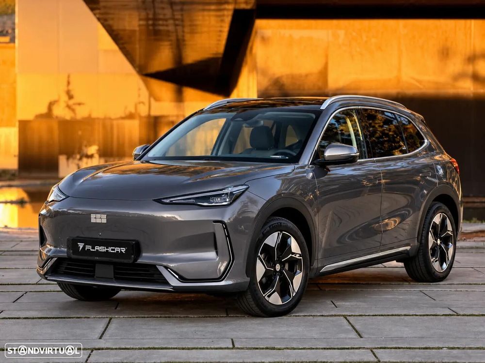 Geely E5 Pro+ - 7