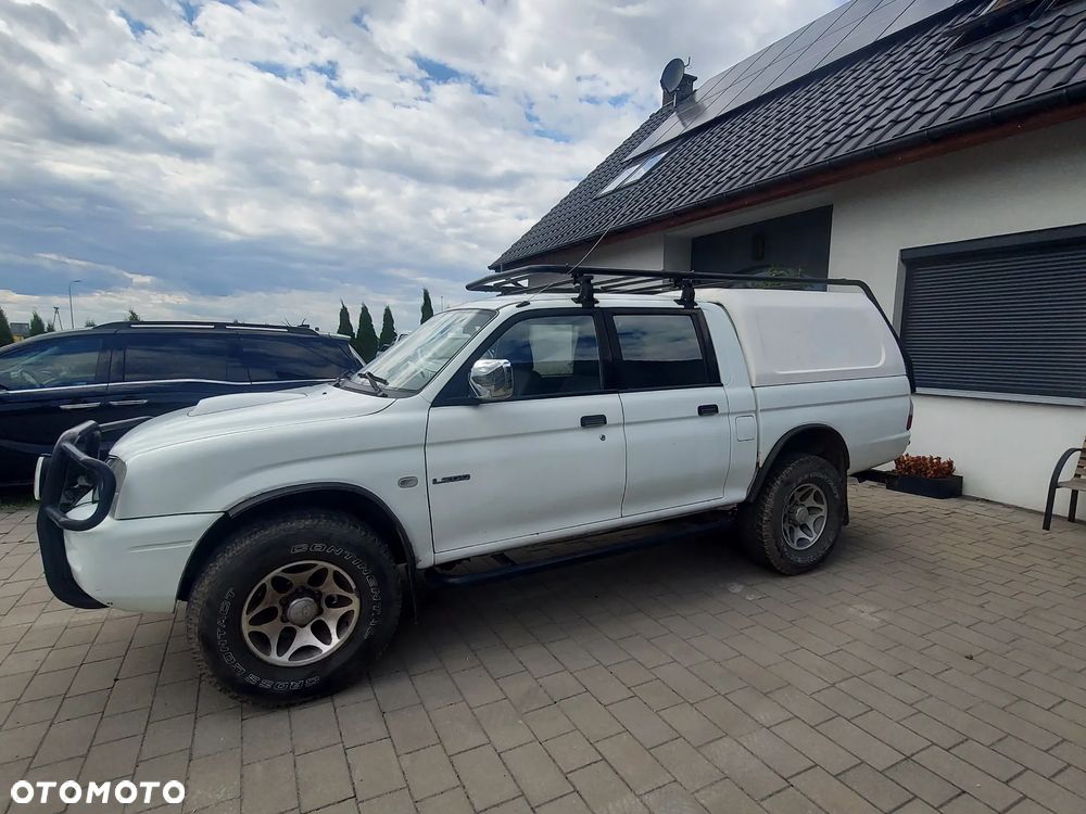 Mitsubishi L200 2.5 TD Intense - 5
