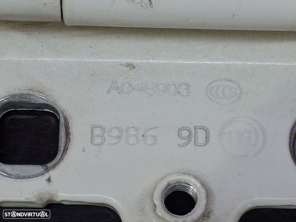 Dobradiça Porta Trás Direita Fiat Ducato Caixa (250_, 290_) - 3