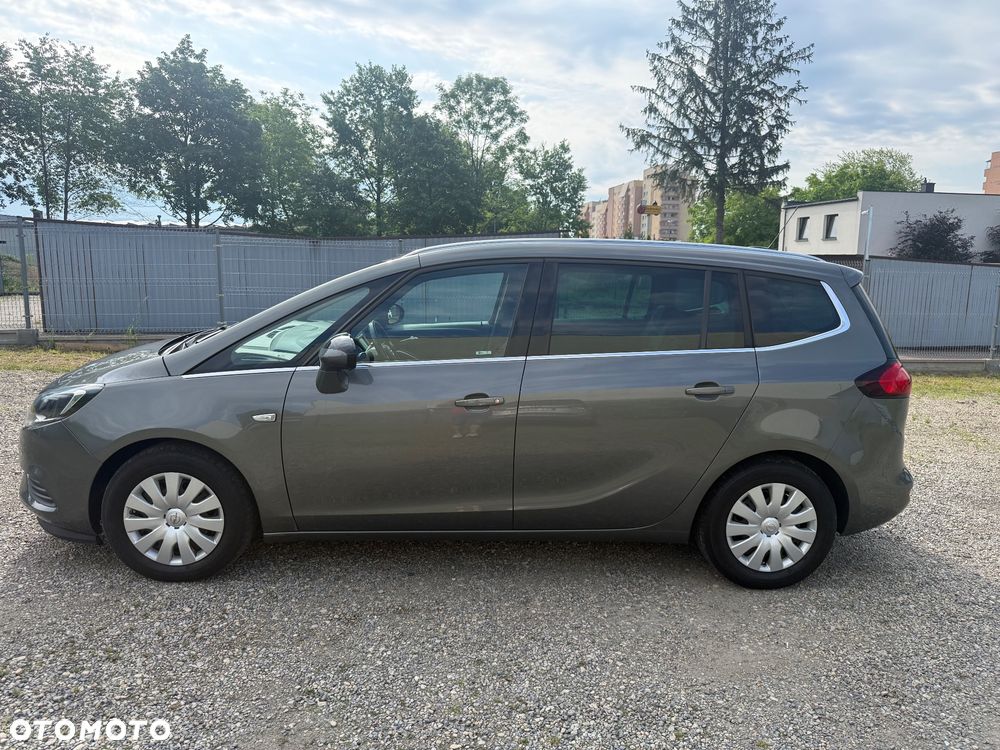 Opel Zafira Tourer 1.4 Turbo ecoFLEX Start/Stop Sport - 3