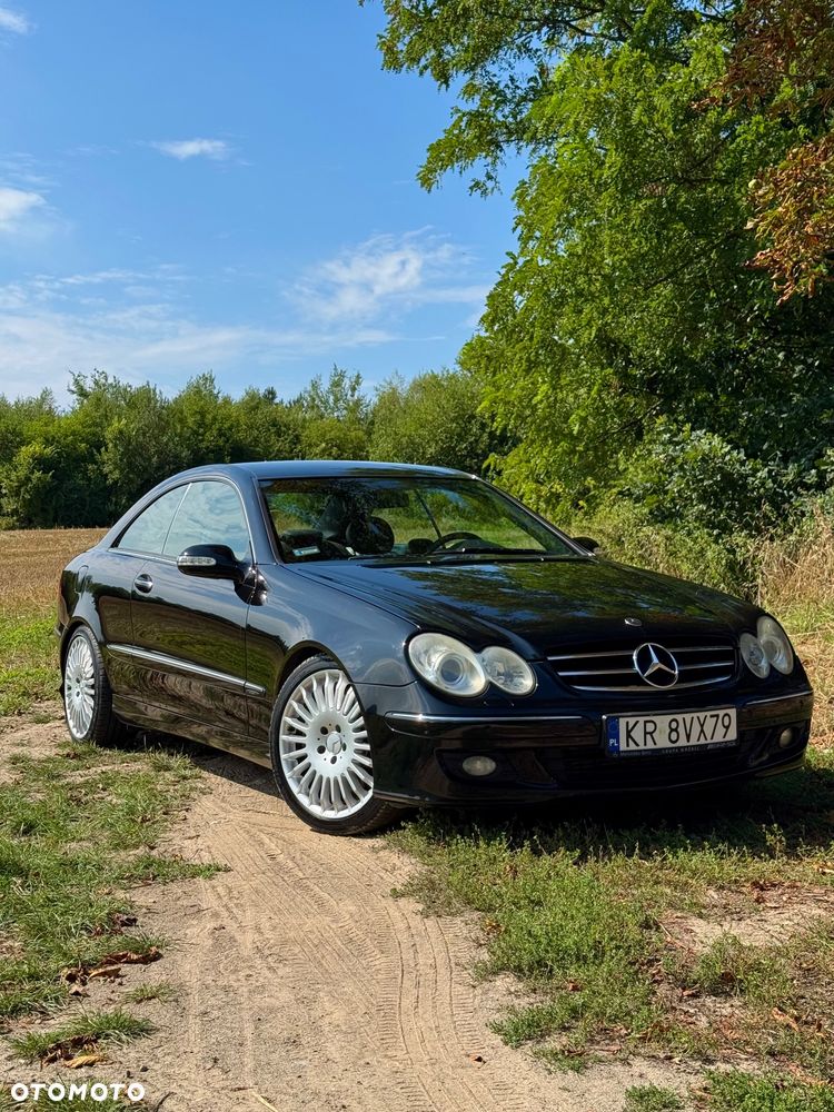 Mercedes-Benz CLK - 3