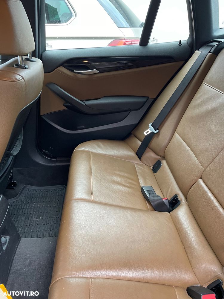 BMW X1 xDrive18d Aut. - 5