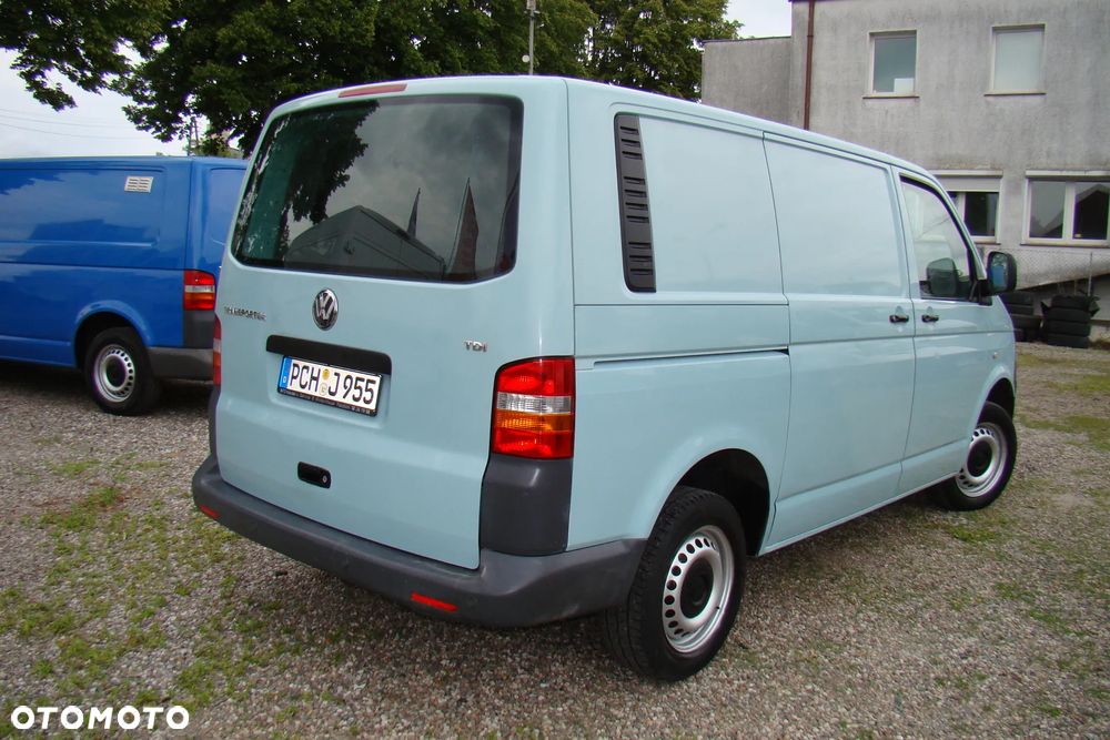 Volkswagen Transport - 4