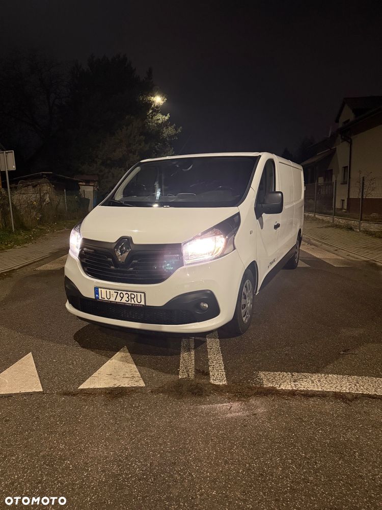 Renault Trafic - 1