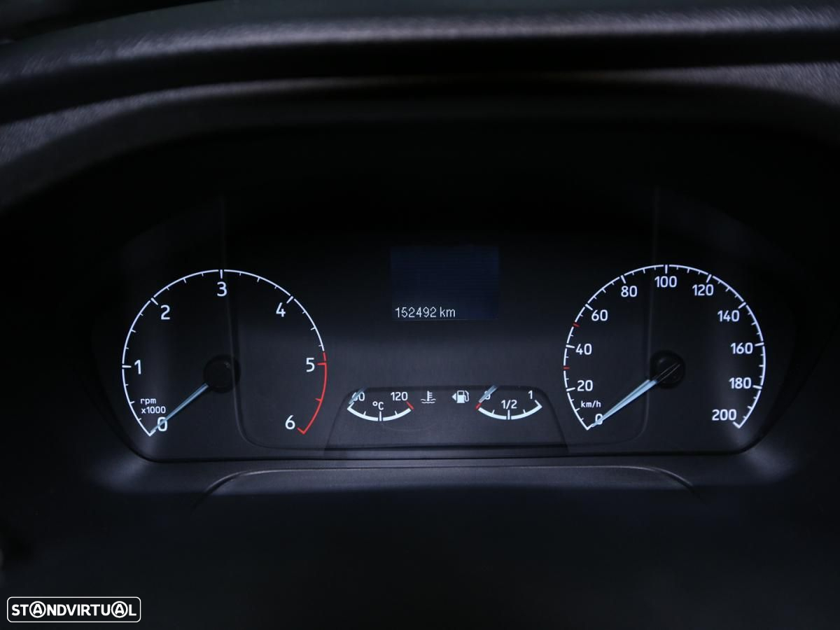 Ford Transit Custom 320L1 2.0 H1-T.B.Trend - 12