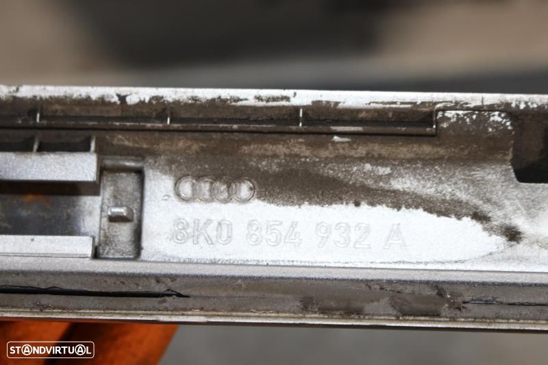 Door Blades / Friso De Porta Audi A4 (8K2, B8) - 10