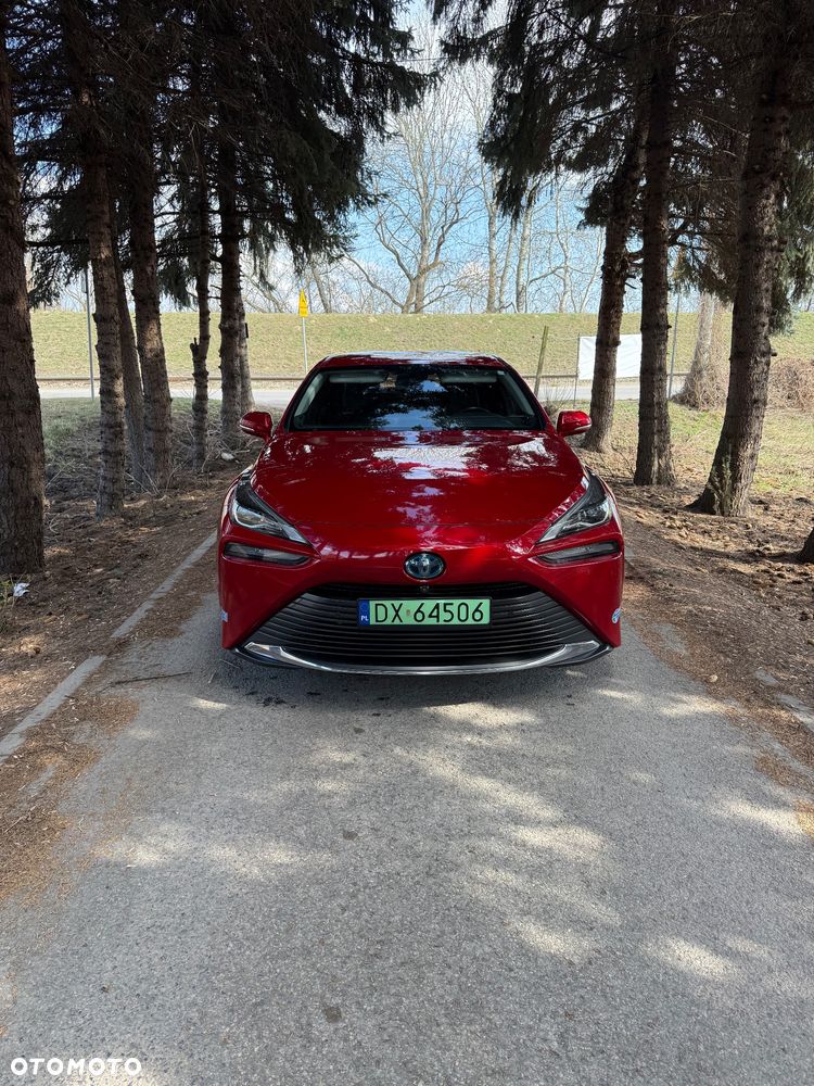 Toyota Mirai - 4