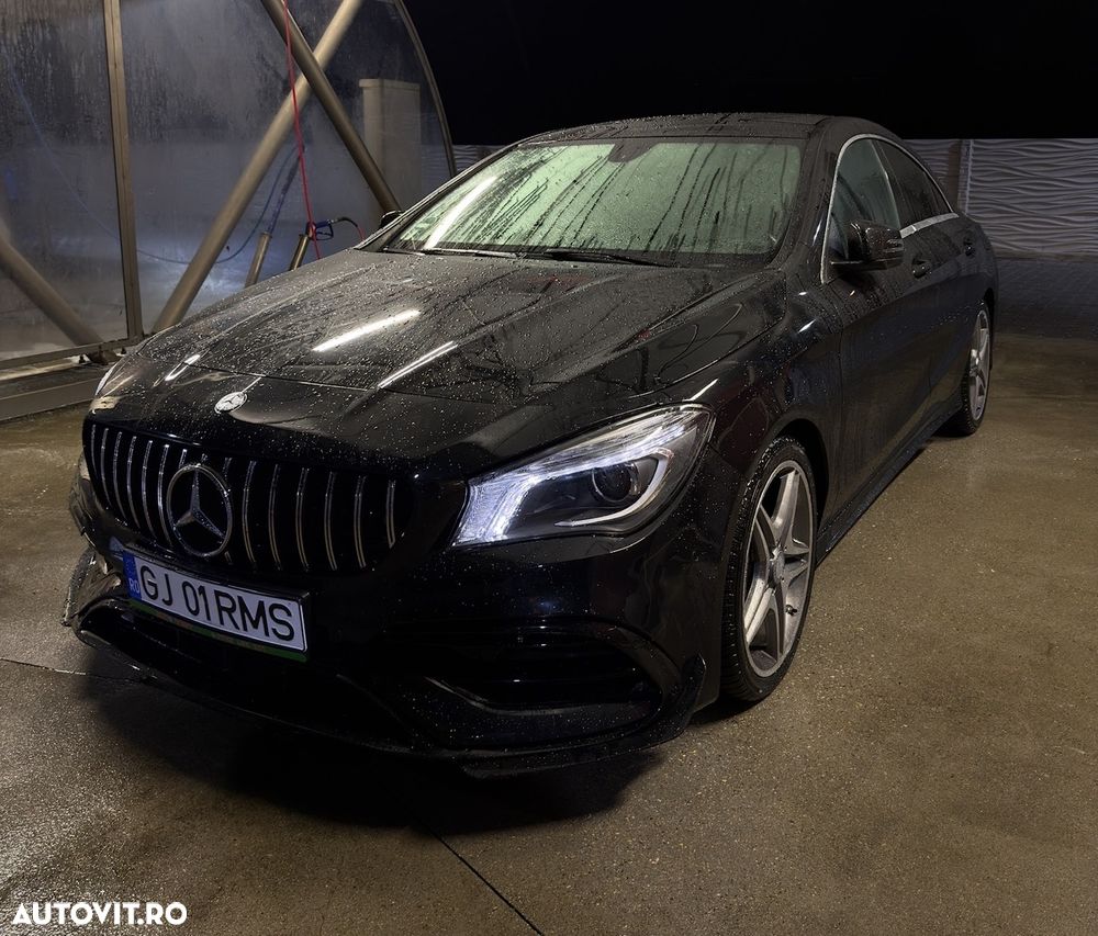 Mercedes-Benz CLA - 3