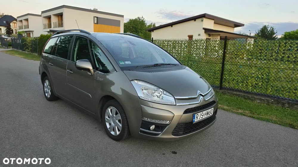 Citroën C4 Picasso 1.6 HDi SX - 1