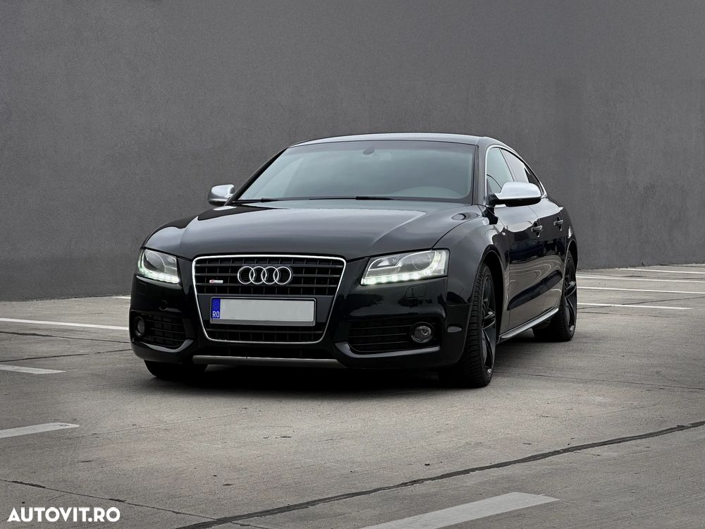 Audi A5 Sportback 2.0 TDI quattro - 1
