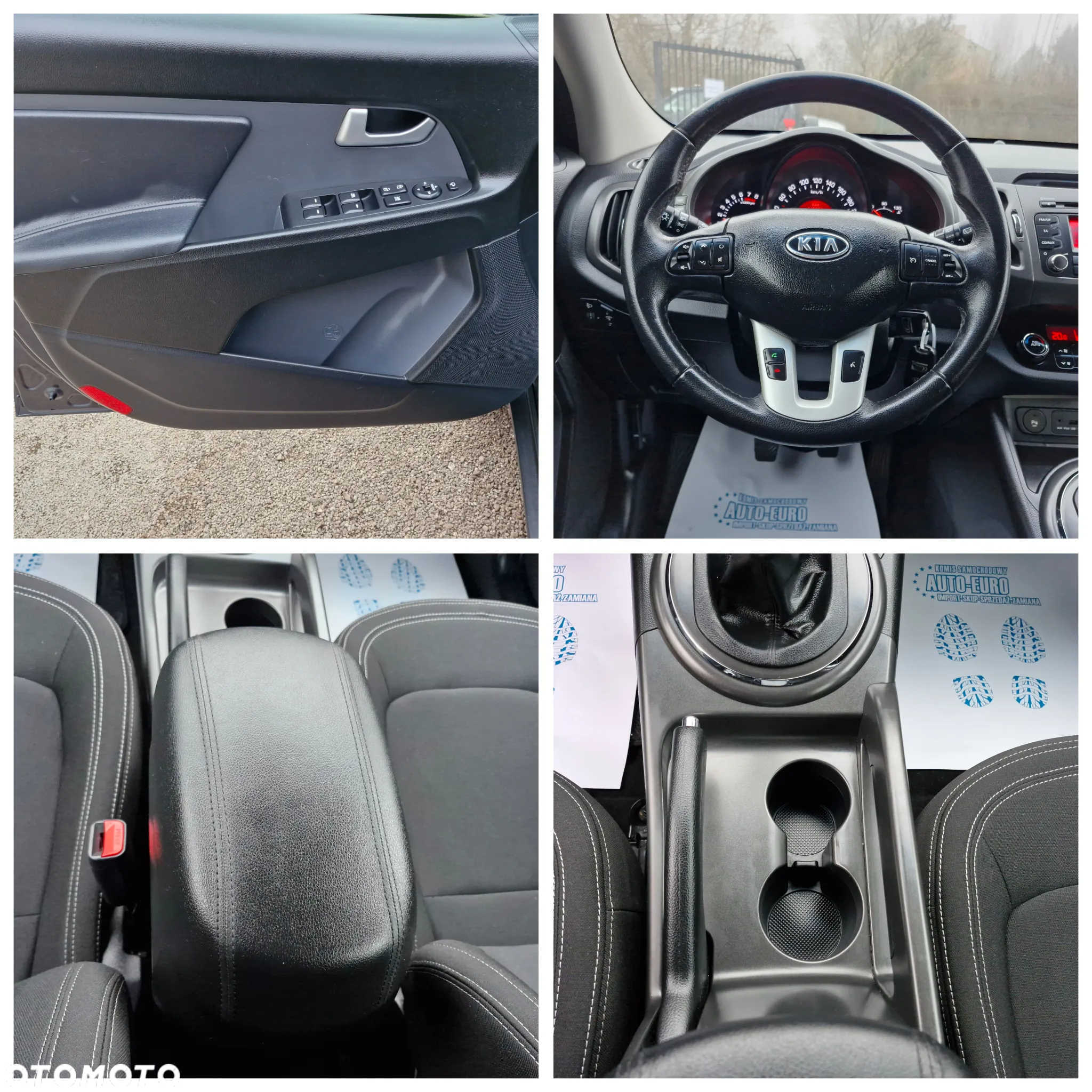 Kia Sportage 1.6 GDI L 2WD - 38