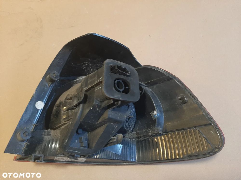 Lampa Golf VI lewa lewy prawa tył HB - 2