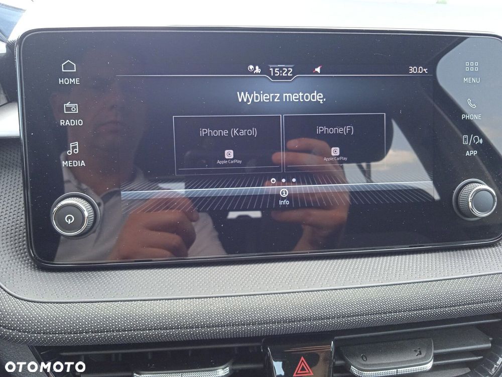 Skoda Fabia 1.0 TSI Selection DSG - 25