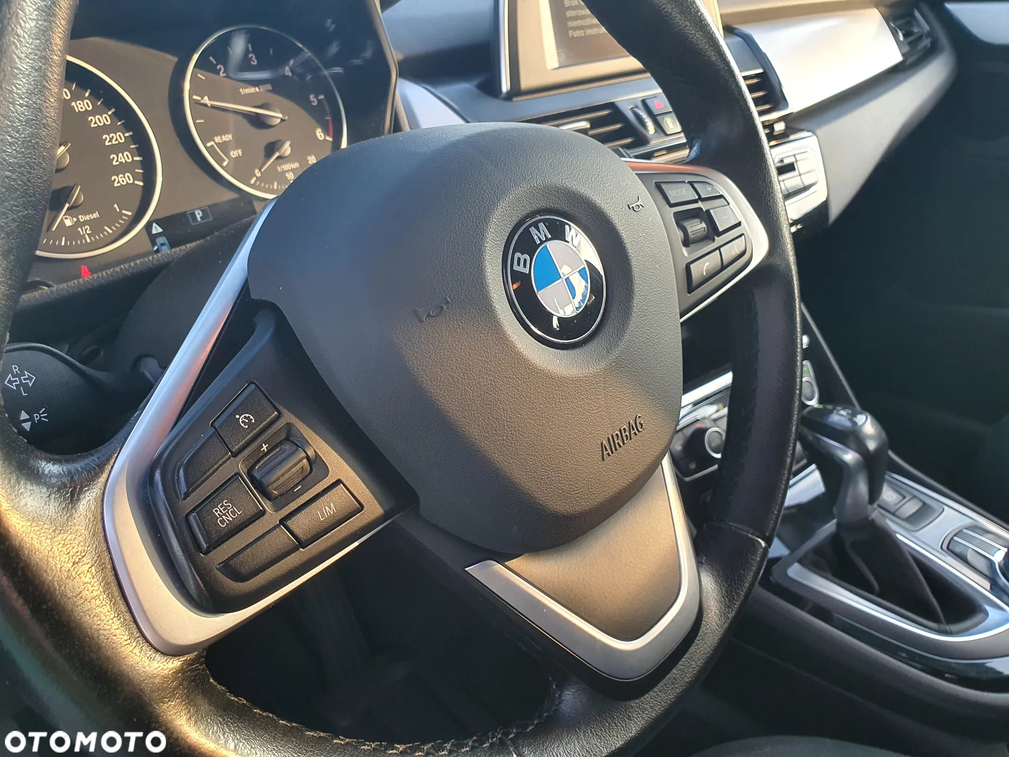 BMW Seria 2 216d Active Tourer - 22