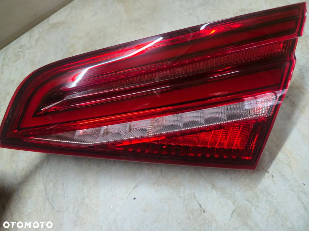 AUDI A3 8V SPORTBACK LAMPA LEWA PRAWA W KLAPĘ - 3