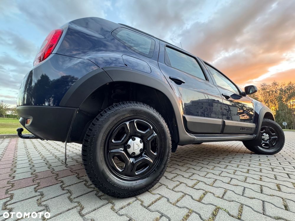 Dacia Duster 1.5 dCi Laureate 4x4 - 26