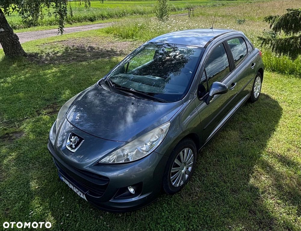 Peugeot 207 1.4 16V Trendy - 2