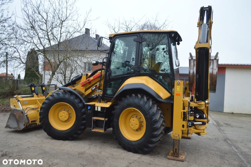 Caterpillar CAT 434F *2019* IDEALNY !!! - 5