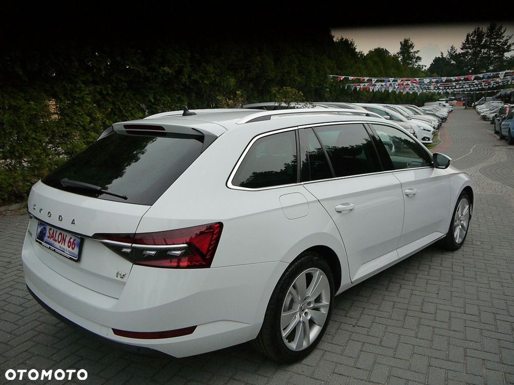 Skoda Superb - 5