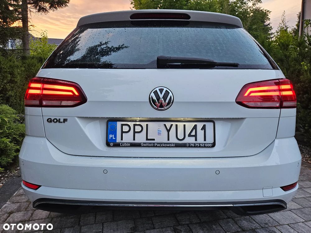 Volkswagen Golf 1.6 TDI (BlueMotion Technology) DSG Comfortline - 5
