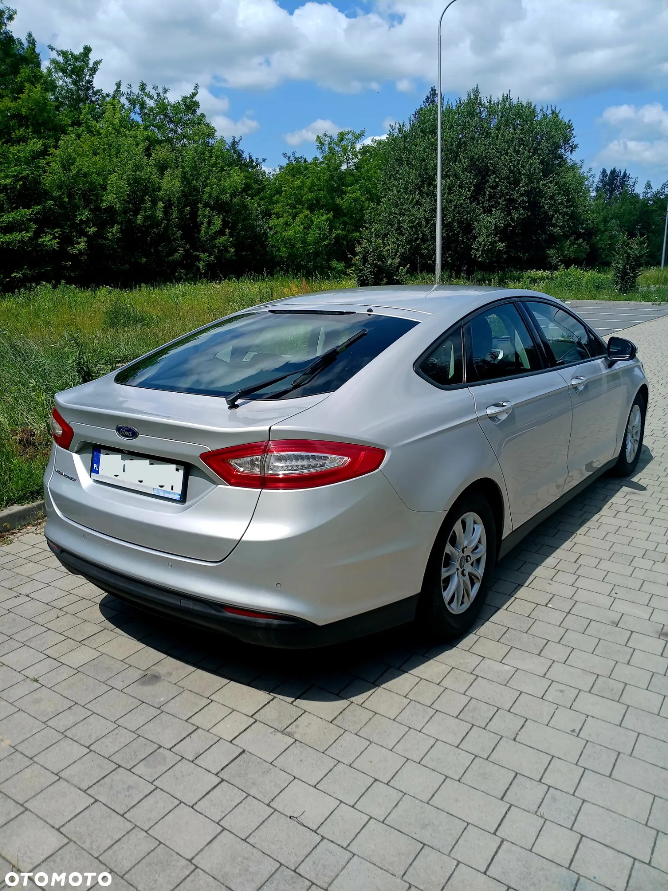 Ford Mondeo 1.5 EcoBoost Gold X (Trend) - 10