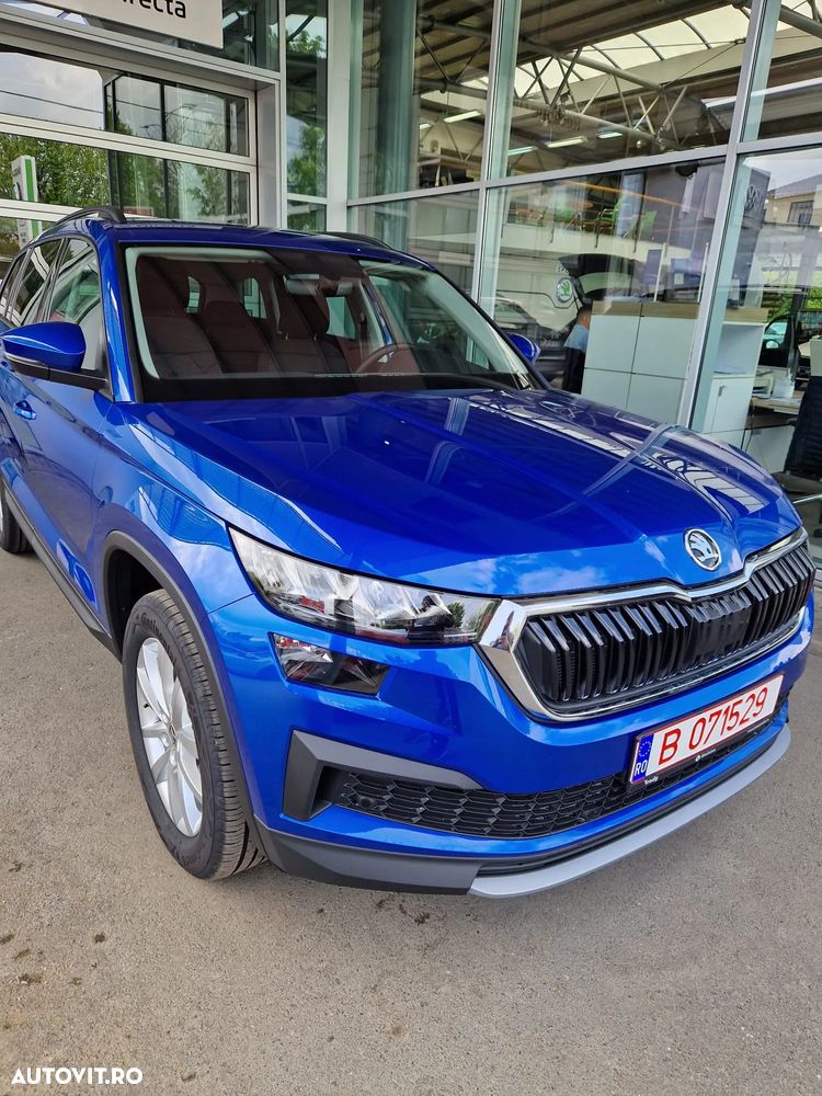 Skoda Kodiaq 2.0 TDI DSG Selection - 1