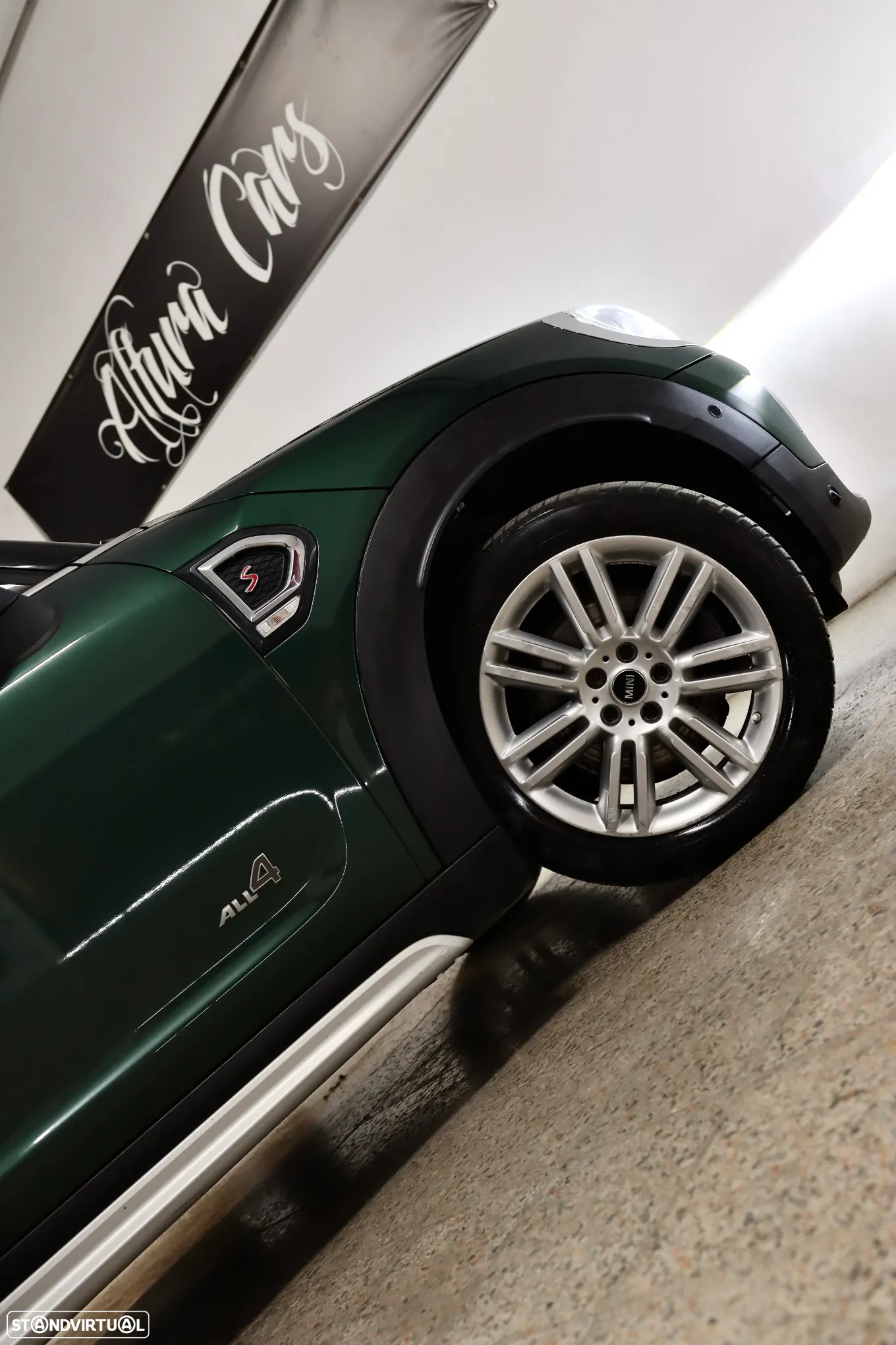 MINI Countryman Cooper SD Auto Desportiva - 32